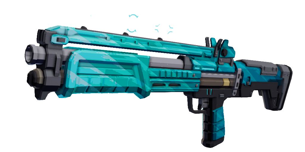 KG-12 | Blue Shards