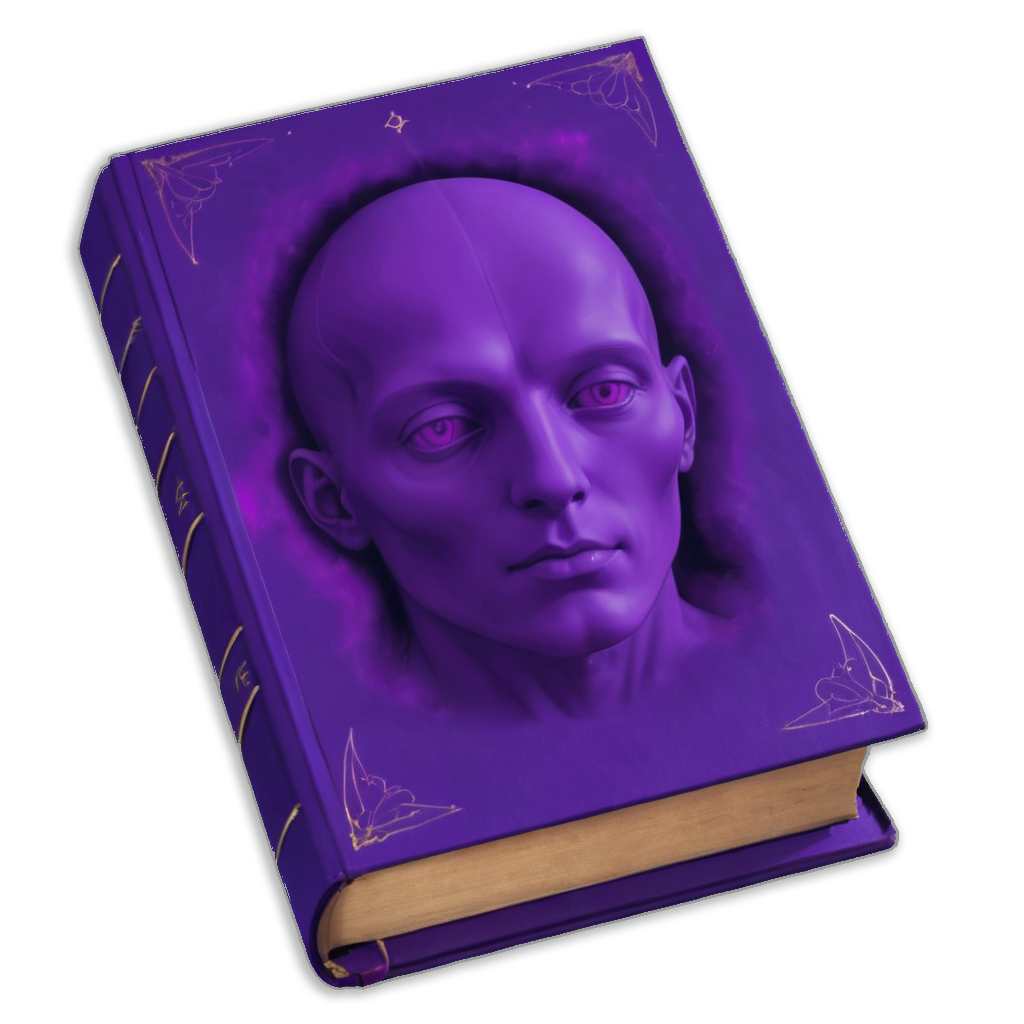 Mind Magic Spell Book