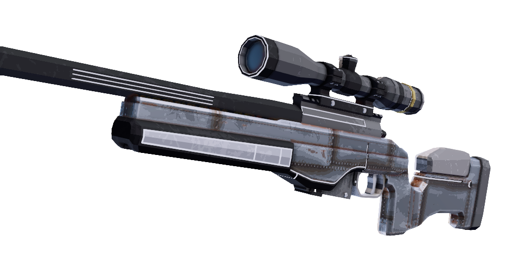 TRG-42 | Metal Plates