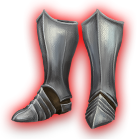 Iron Boots of Kiros