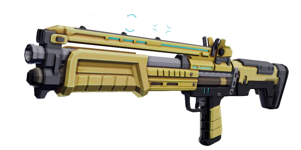 KG-12 | Worn Yellow