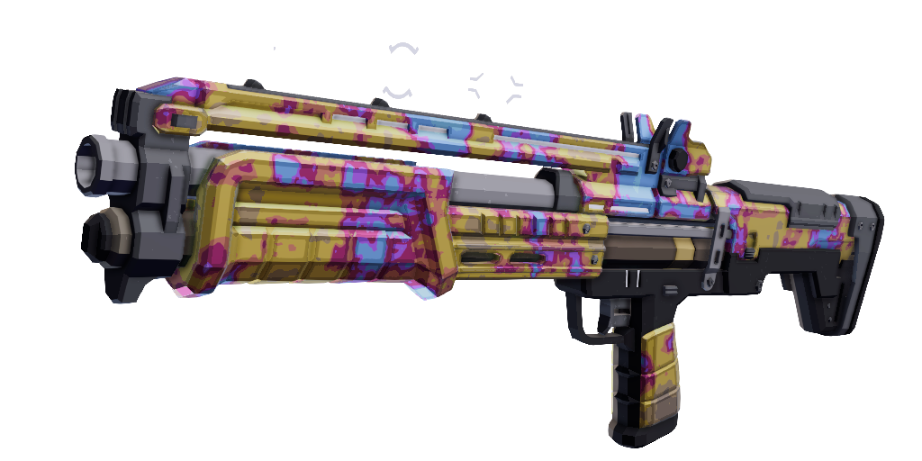 KG-12 | Case Hardened