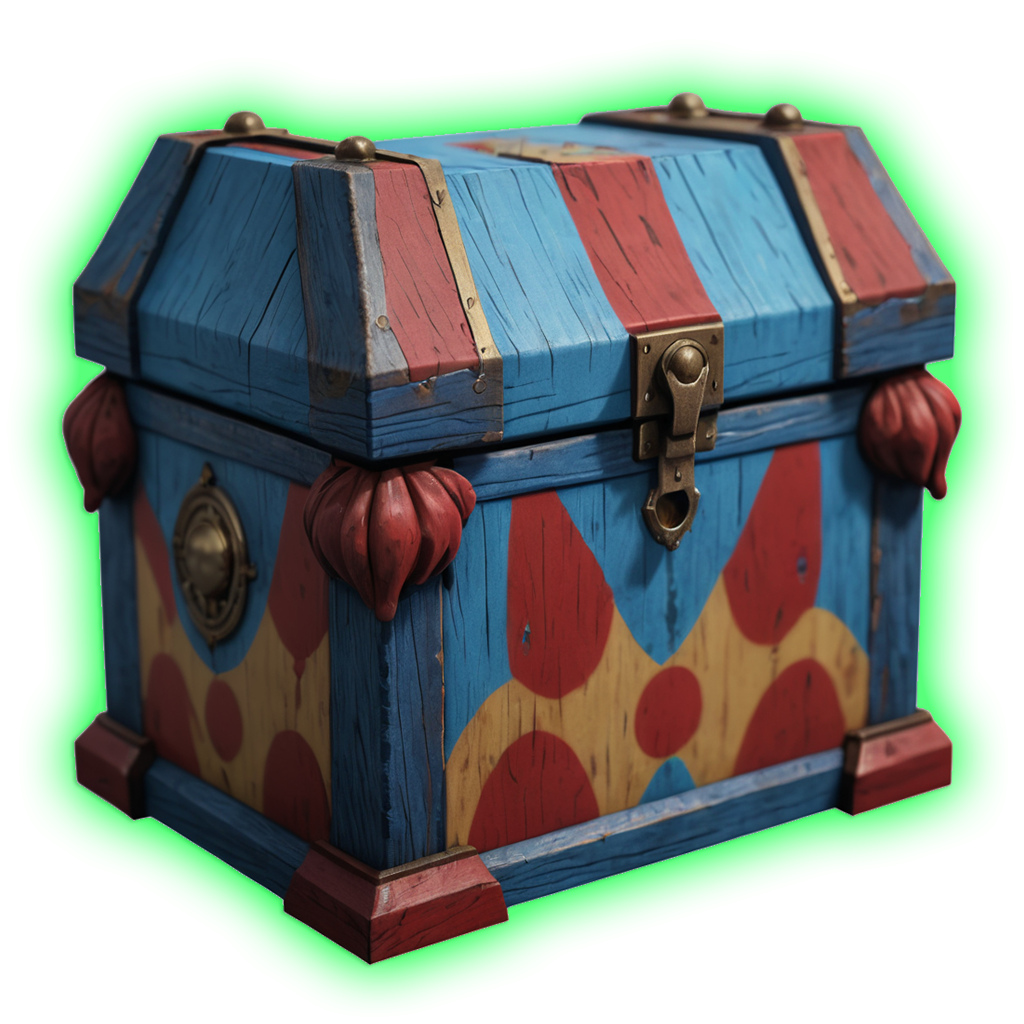 Mysterious chest