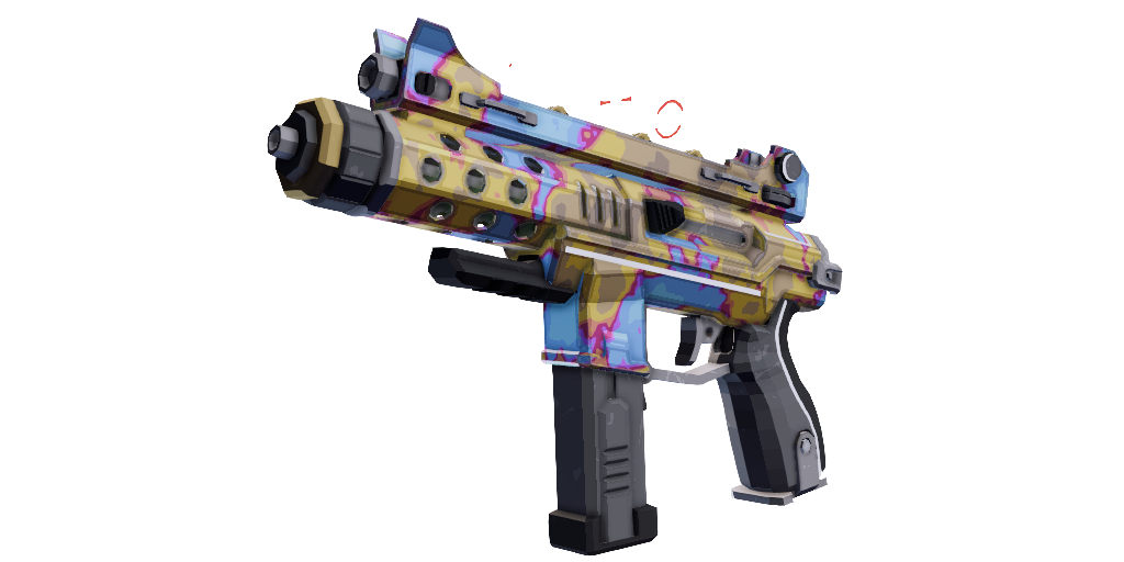 ST-9 | Case Hardened