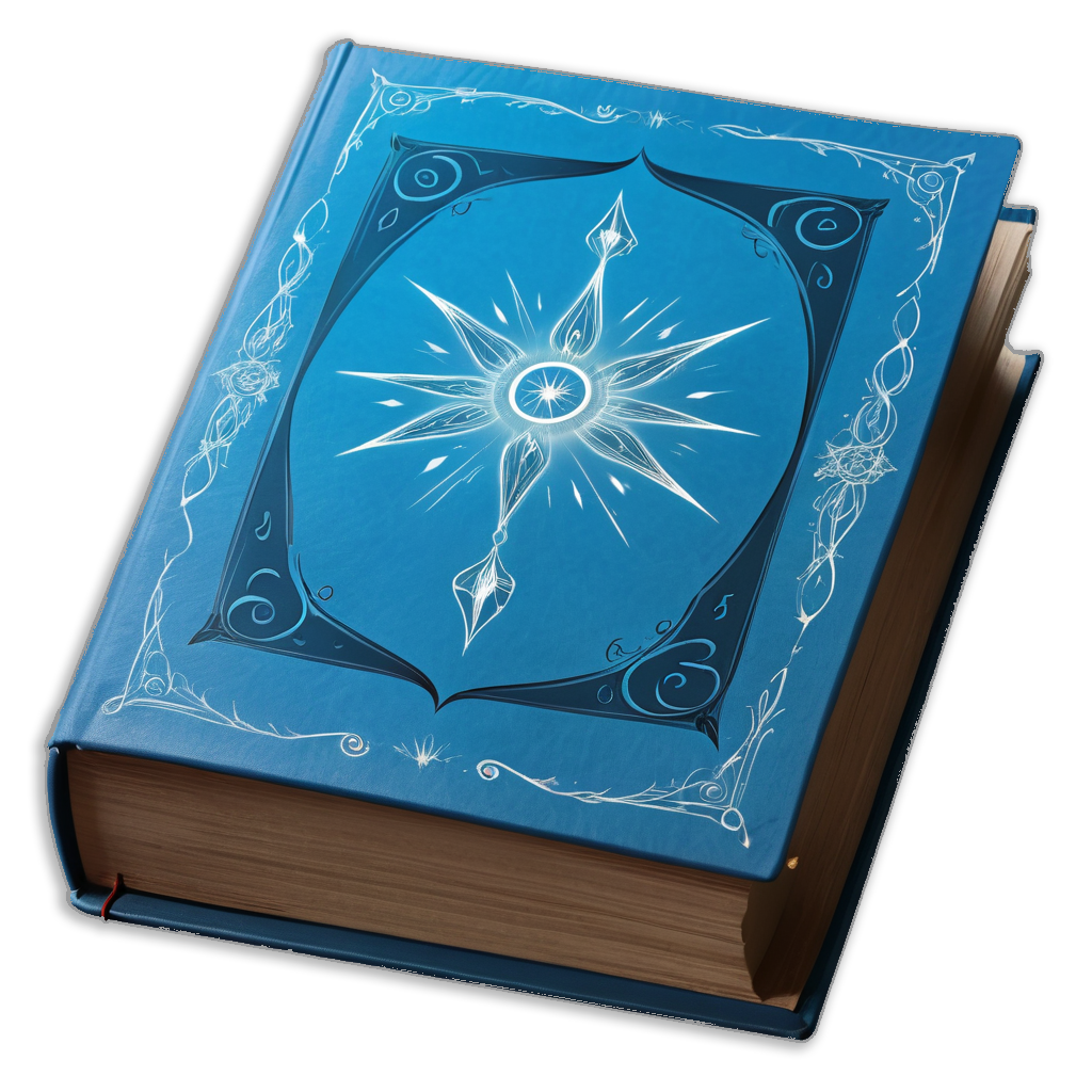 Air magic spell book