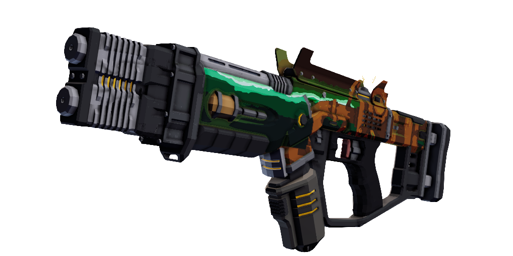 ZR-10 | Ancient Machine