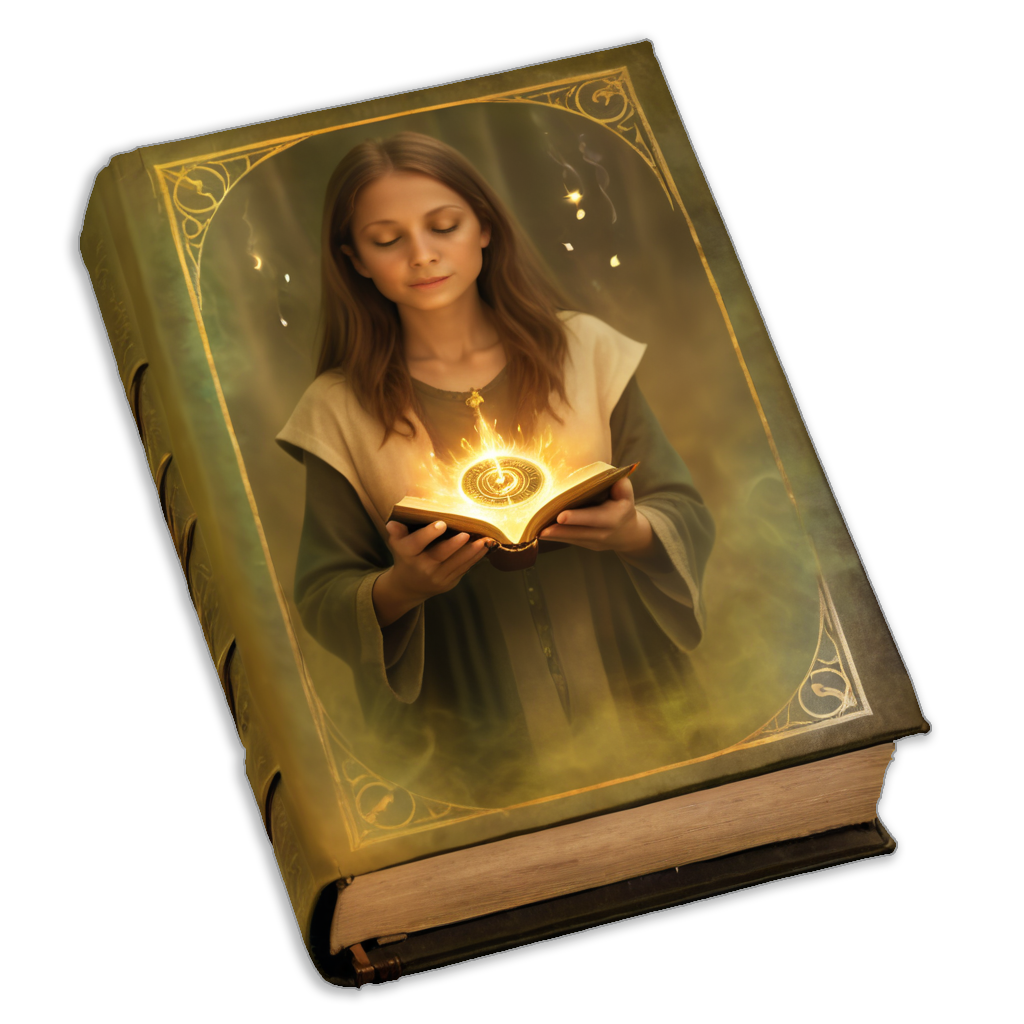 Body magic spell book