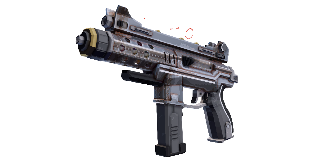 ST-9 | Metal Plates