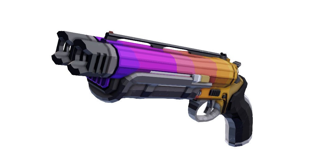 Double Barrel | Fade