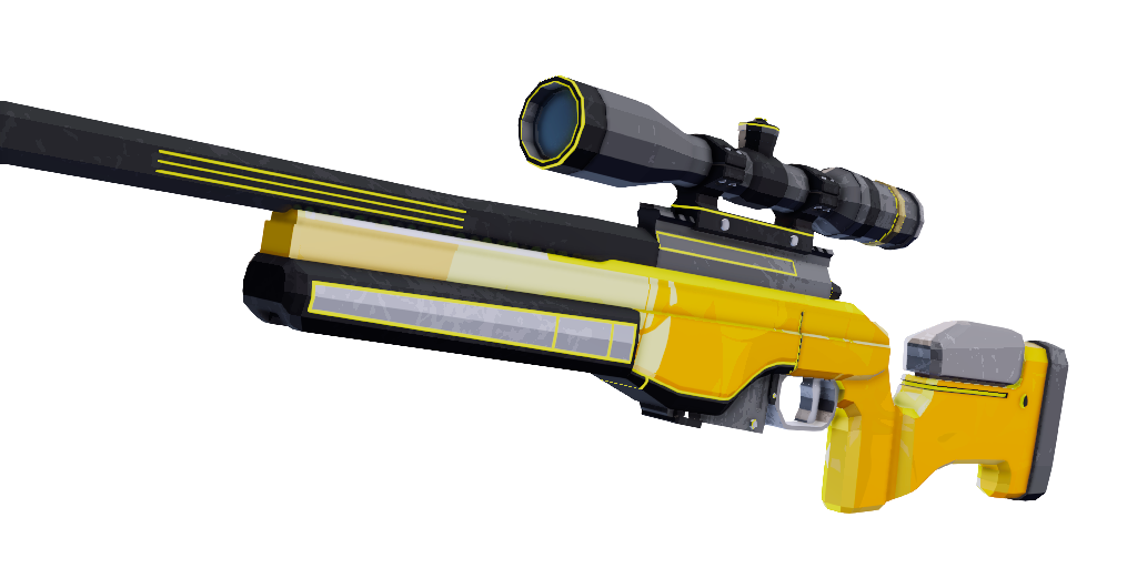 TRG-42 | Gold