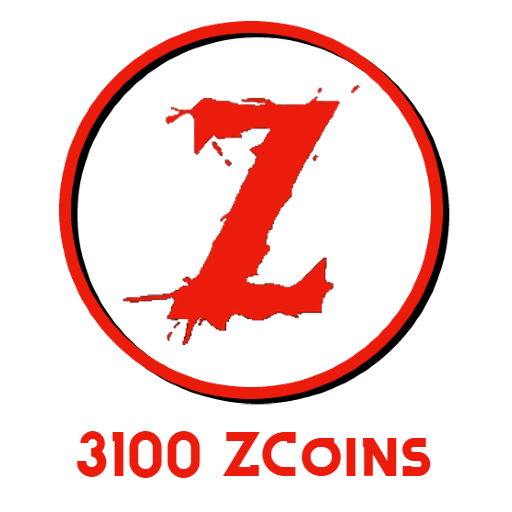 3100 ZCoins