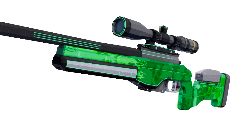 TRG-42 | Emerald