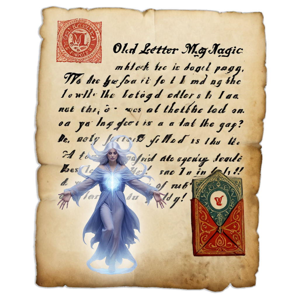 Royal Spirit Magic Guild Certificate - Student