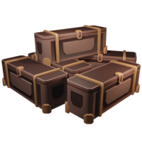 Standard Chest Bundle x5