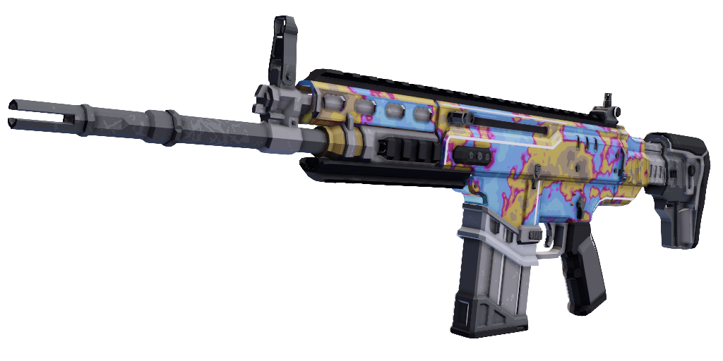 Scar-LM | Case Hardened