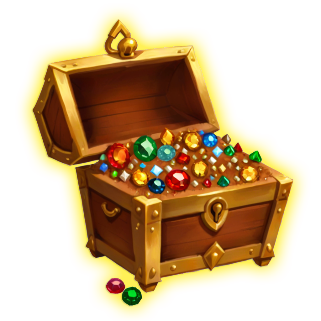 Chest of Gems