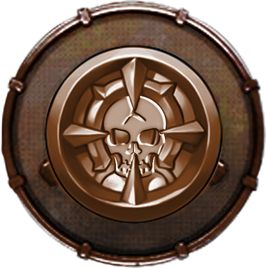 Bounty Hunter (Bronze Badge)