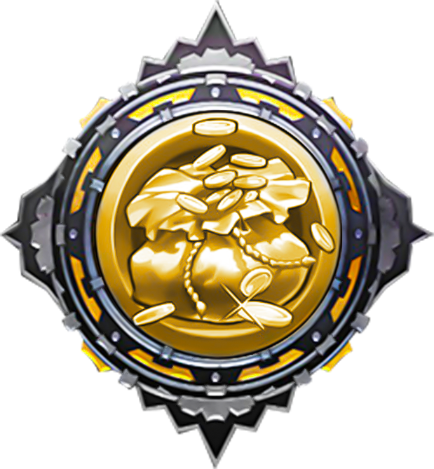 Mercenary (Golden Badge)