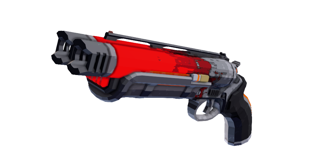 Double Barrel | Cracked