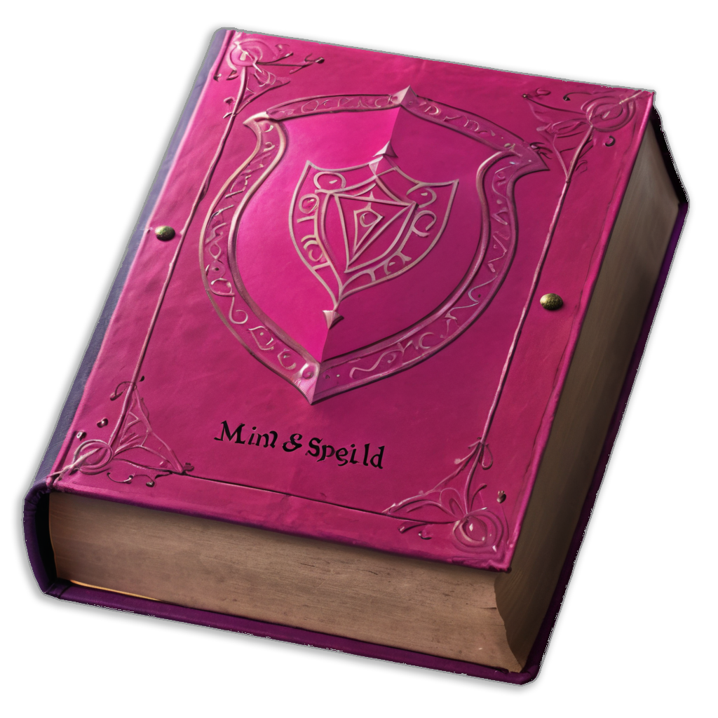 Mind Magic Spell Book