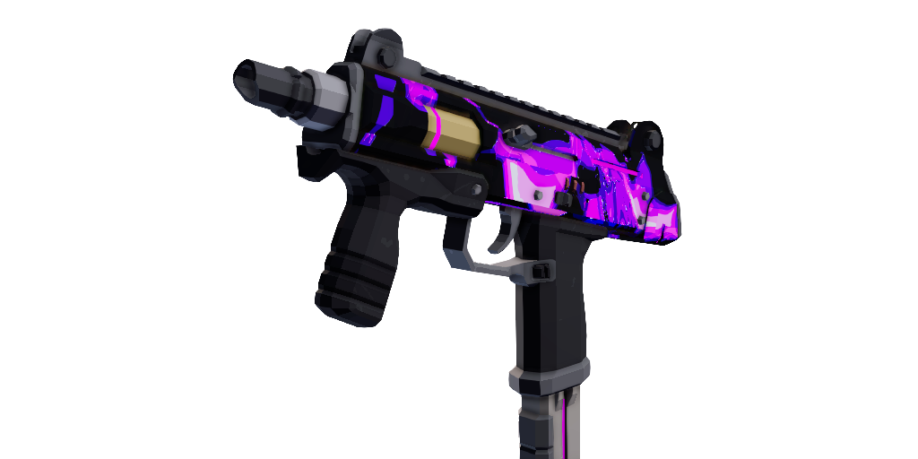 Mac-40 | Lightning