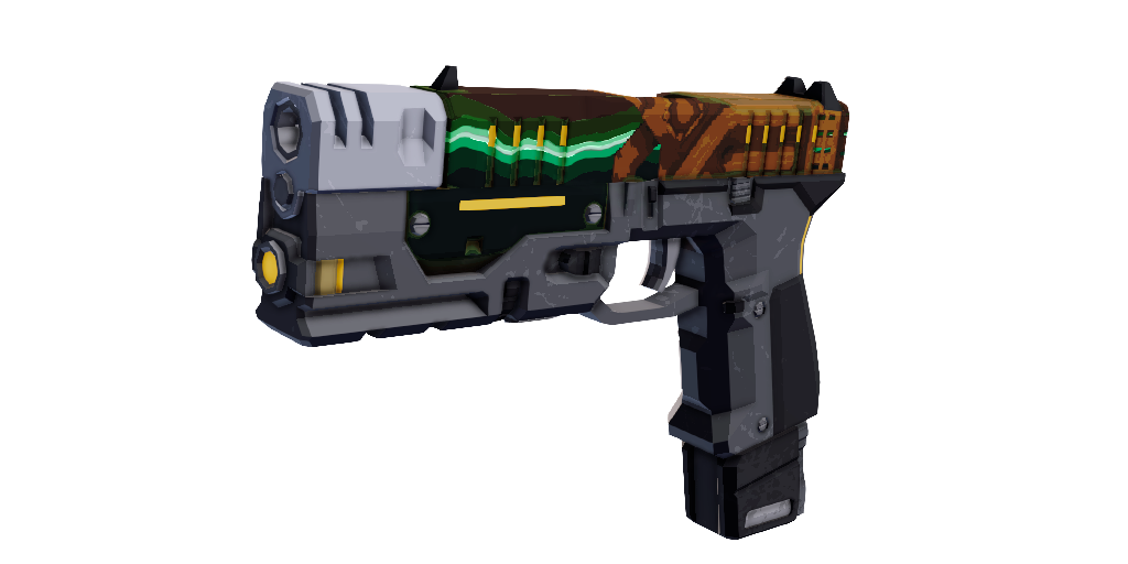GK-20 | Ancient Machine