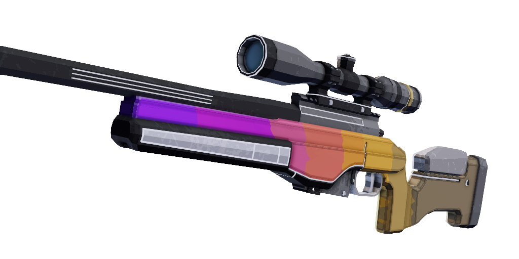 TRG-42 | Fade