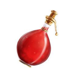 Divine Health Potion