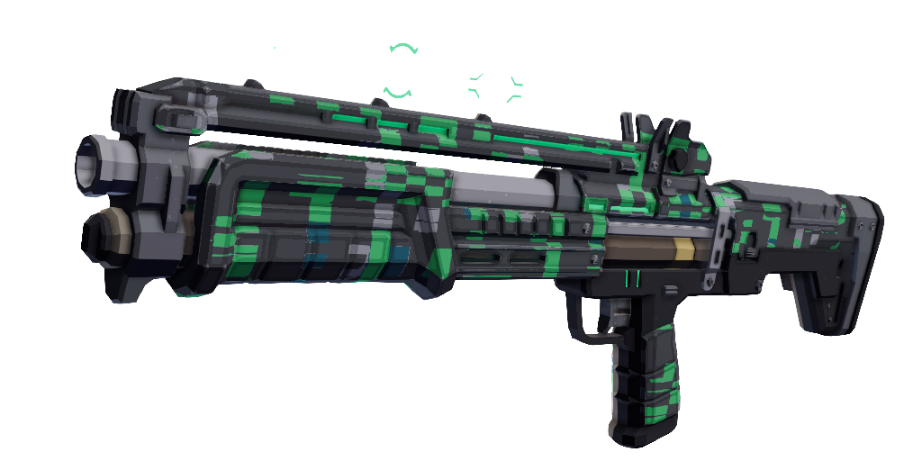 KG-12 | Squares Green