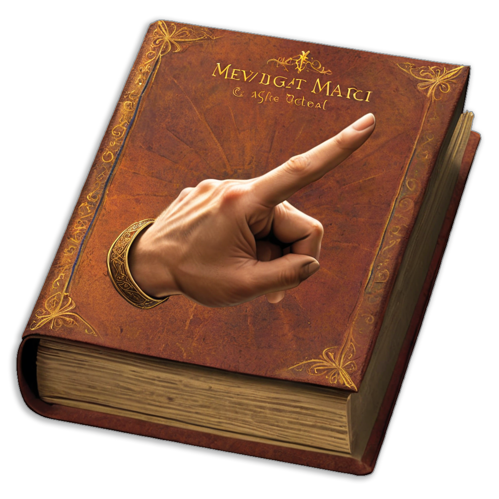 Body magic spell book