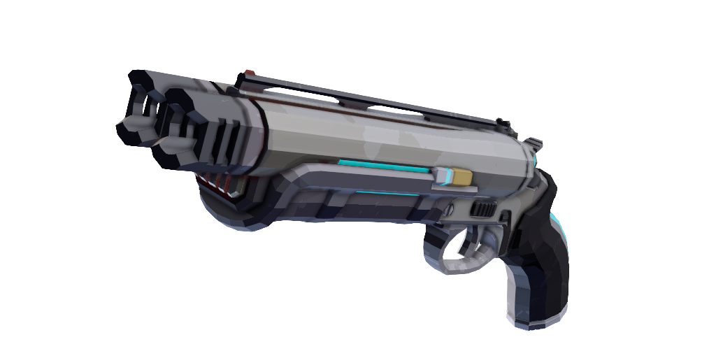 Double Barrel | Default