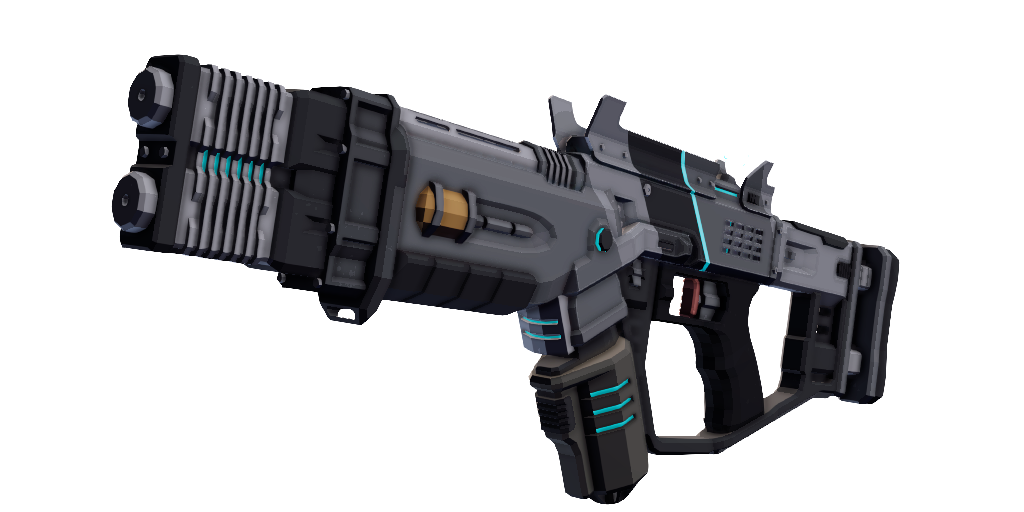 ZR-10 | Diagonal Lines Blue