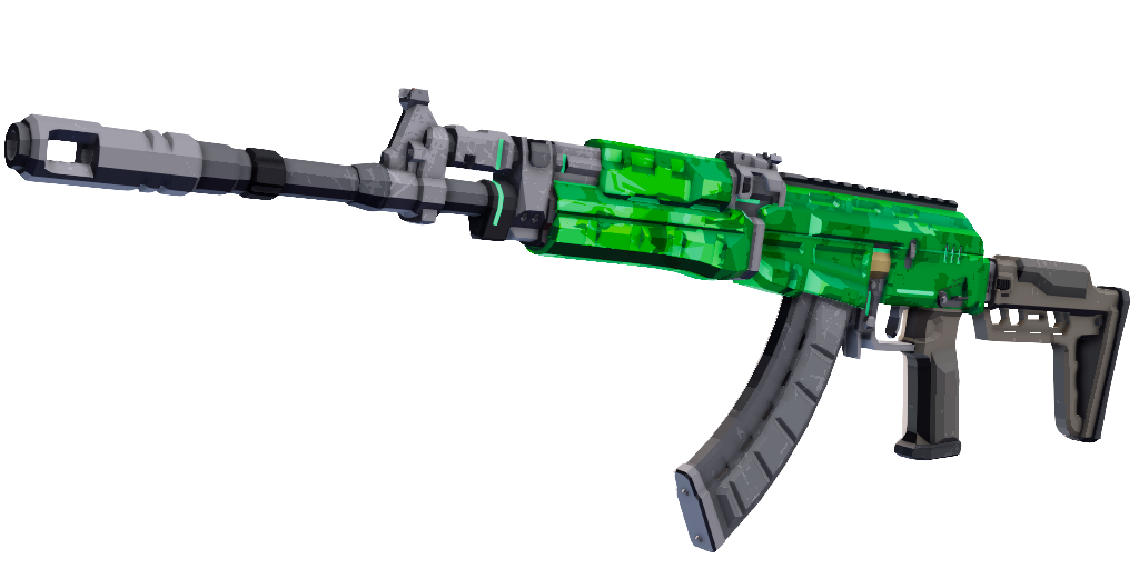 AK-510 | Emerald