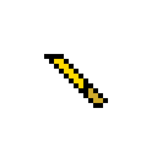 Golden Knife