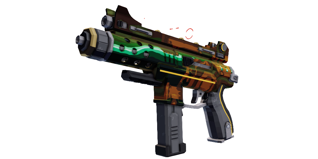 ST-9 | Ancient Machine
