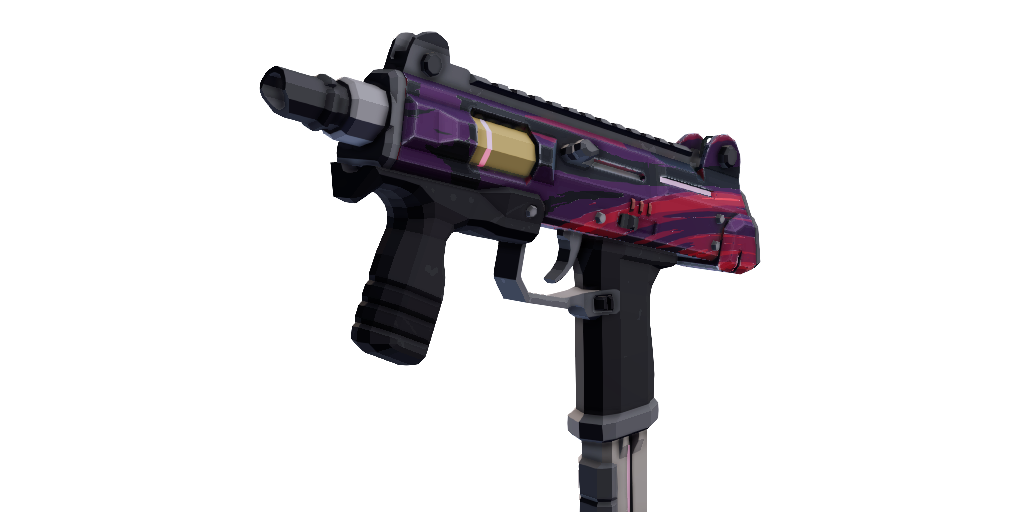 Mac-40 | Vortex