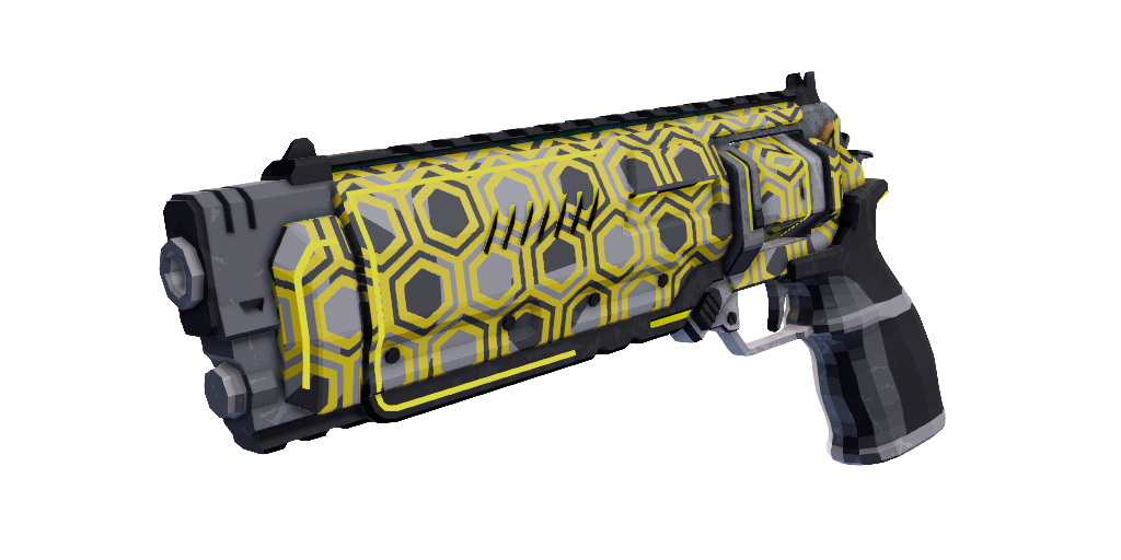 R50 | Hex Gold