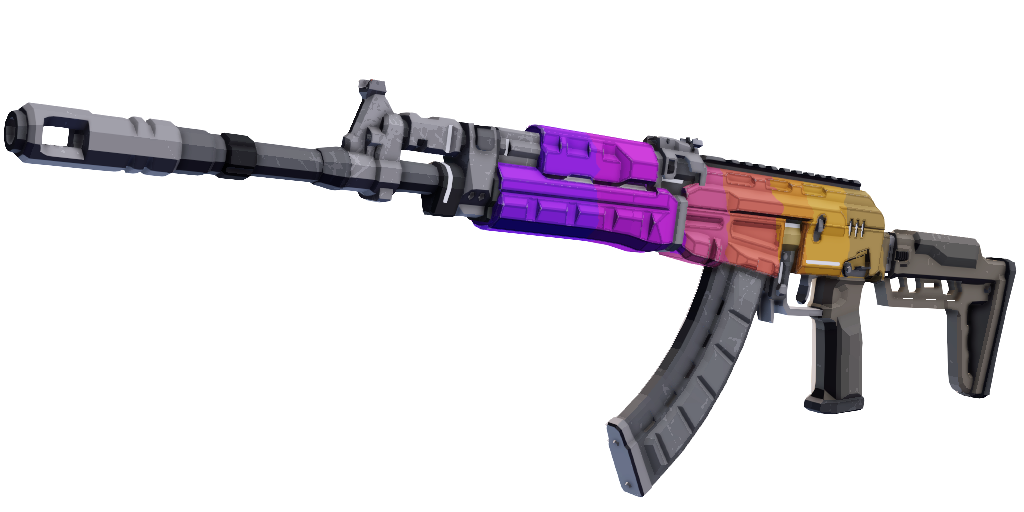 AK-510 | Fade