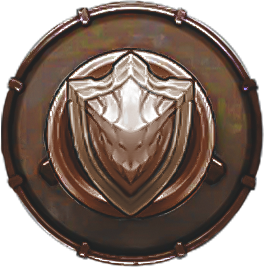 Bulletproof (Bronze Badge)