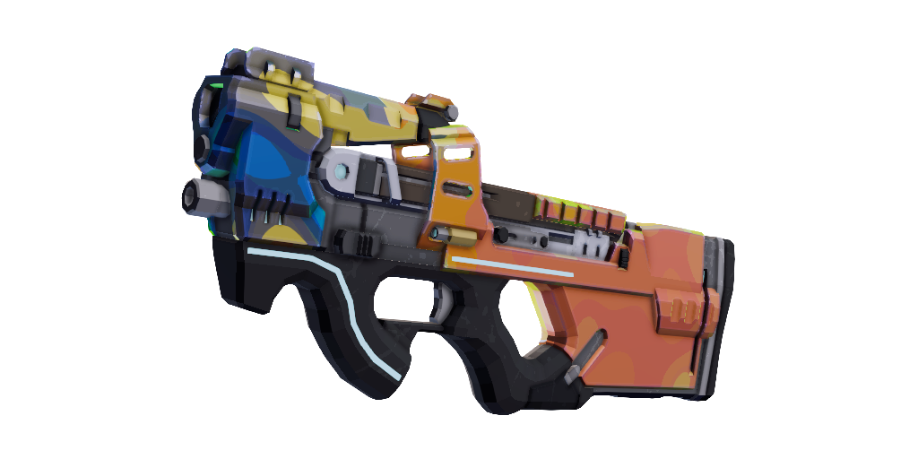 TP-100 | Gold Iridescent