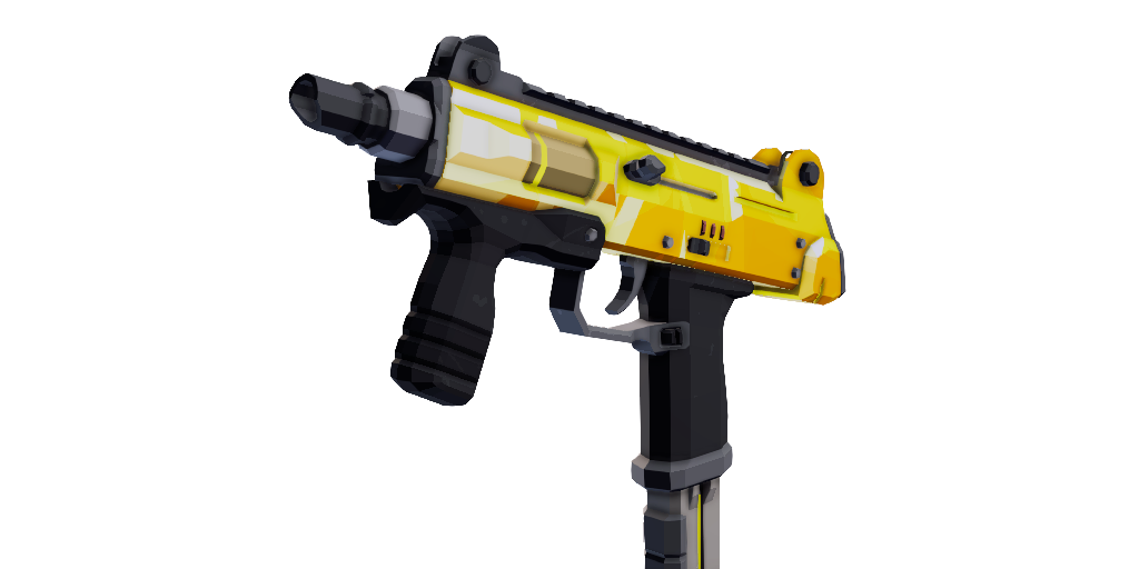 Mac-40 | Gold