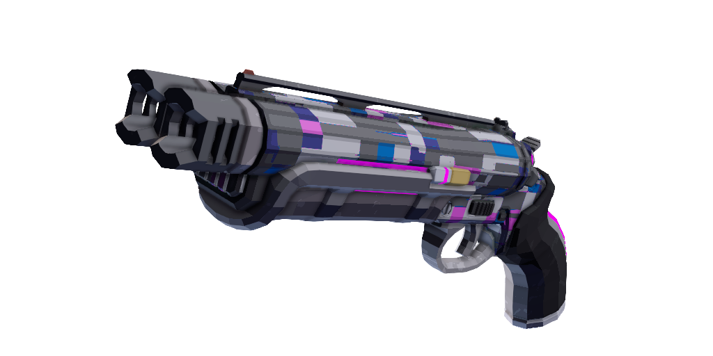 Double Barrel | Squares Multi