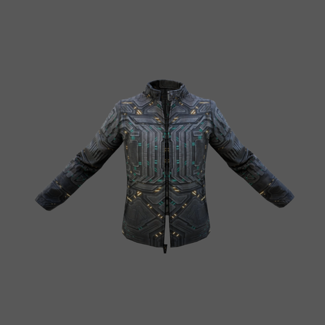 Jacket 'SYSTEM'