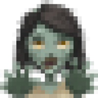 Zombie Girl