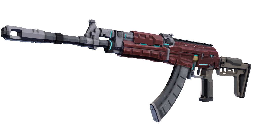 AK-510 | Mahogany