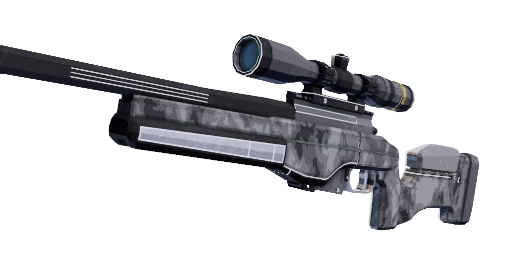 TRG-42 | Smoke