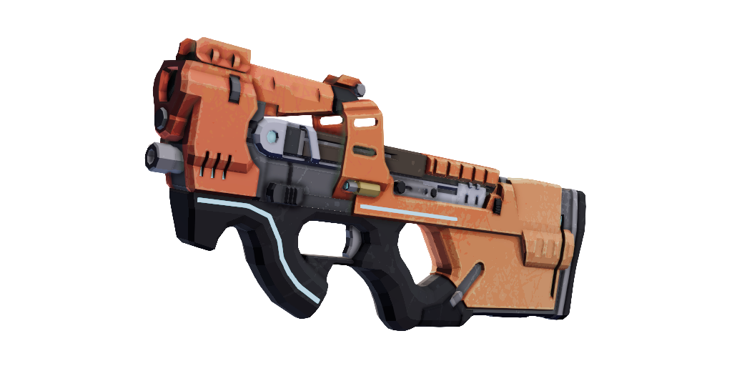 TP-100 | Worn Orange