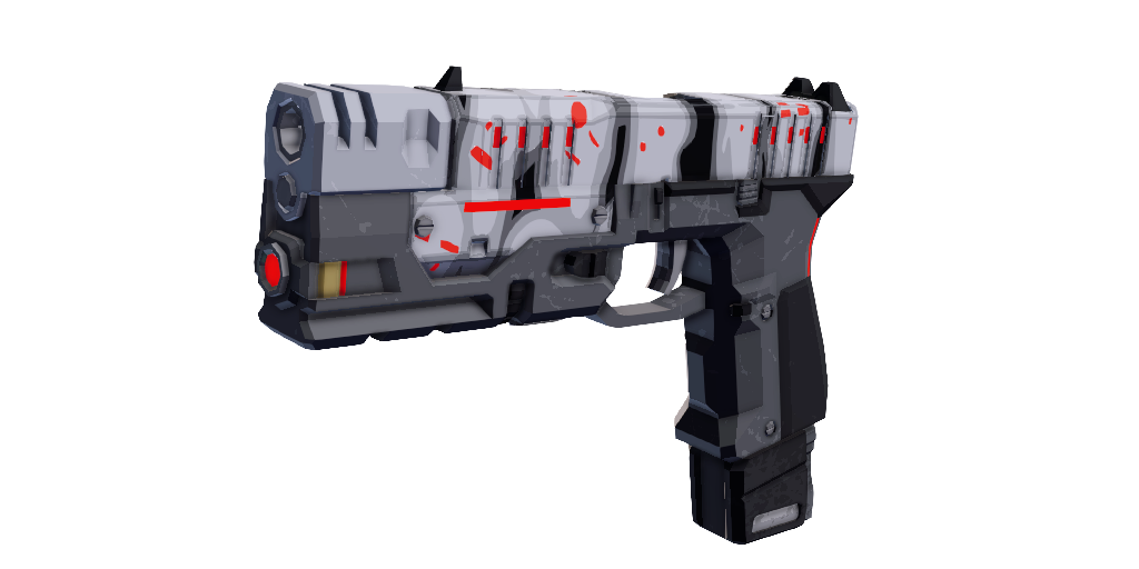 GK-20 | Ghostly