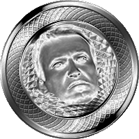 Silver valkcoin