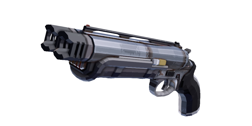 Double Barrel | Metal Plates